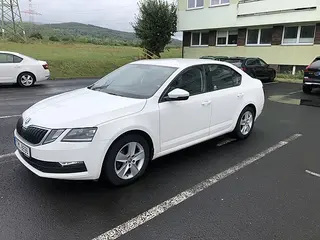 49. e - aukce ČEZ Škoda Octavia Ambition 1,6 TDI, RZ 1TM8696