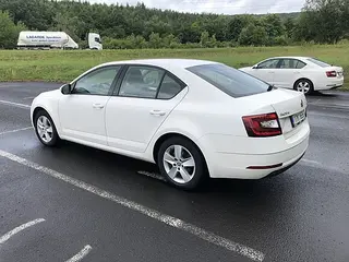 49. e - aukce ČEZ Škoda Octavia Ambition 1,6 TDI, RZ 1TM8696