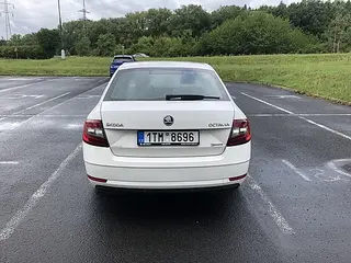 49. e - aukce ČEZ Škoda Octavia Ambition 1,6 TDI, RZ 1TM8696