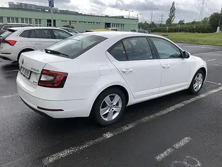 49. e - aukce ČEZ Škoda Octavia Ambition 1,6 TDI, RZ 1TM8696