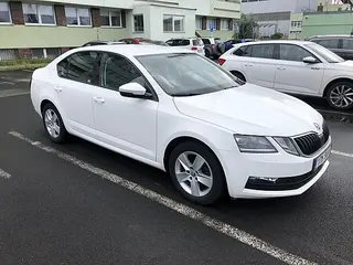 49. e - aukce ČEZ Škoda Octavia Ambition 1,6 TDI, RZ 1TM8696