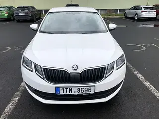 49. e - aukce ČEZ Škoda Octavia Ambition 1,6 TDI, RZ 1TM8696