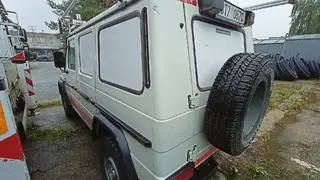 50. e - aukce ČEZ MERCEDES BENZ G 300 KOMBI, RZ 8T70570