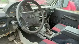 50. e - aukce ČEZ MERCEDES BENZ G 300 KOMBI, RZ 8T70570