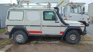 50. e - aukce ČEZ MERCEDES BENZ G 300 KOMBI, RZ 8T70570