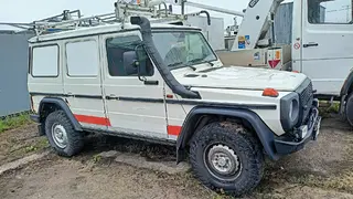 50. e - aukce ČEZ MERCEDES BENZ G 300 KOMBI, RZ 8T70570