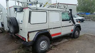 50. e - aukce ČEZ MERCEDES BENZ G 300 KOMBI, RZ 8T70570