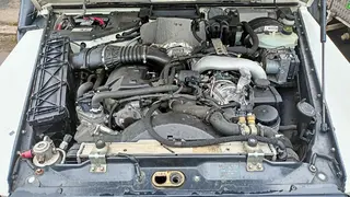 50. e - aukce ČEZ MERCEDES BENZ G 300 KOMBI, RZ 8T70570