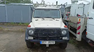 50. e - aukce ČEZ MERCEDES BENZ G 300 KOMBI, RZ 8T70570