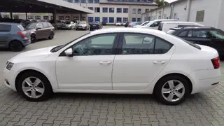 51. e - aukce ČEZ Škoda Octavia Ambition 1,6 TDI, RZ 1TH7313