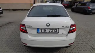 51. e - aukce ČEZ Škoda Octavia Ambition 1,6 TDI, RZ 1TH7313