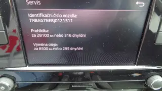 51. e - aukce ČEZ Škoda Octavia Ambition 1,6 TDI, RZ 1TH7313