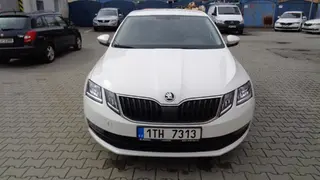 51. e - aukce ČEZ Škoda Octavia Ambition 1,6 TDI, RZ 1TH7313
