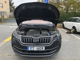 52. e - aukce ČEZ Škoda Kodiaq LK 2,0 TDI, RZ 1TT4628
