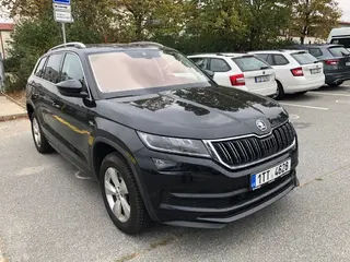 52. e - aukce ČEZ Škoda Kodiaq LK 2,0 TDI, RZ 1TT4628