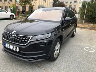 52. e - aukce ČEZ Škoda Kodiaq LK 2,0 TDI, RZ 1TT4628