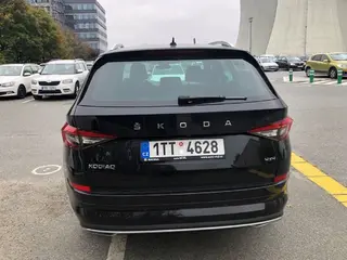 52. e - aukce ČEZ Škoda Kodiaq LK 2,0 TDI, RZ 1TT4628