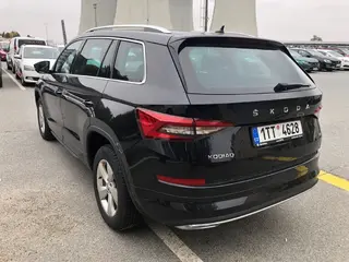 52. e - aukce ČEZ Škoda Kodiaq LK 2,0 TDI, RZ 1TT4628