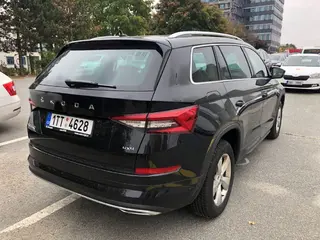52. e - aukce ČEZ Škoda Kodiaq LK 2,0 TDI, RZ 1TT4628