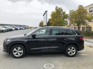 52. e - aukce ČEZ Škoda Kodiaq LK 2,0 TDI, RZ 1TT4628
