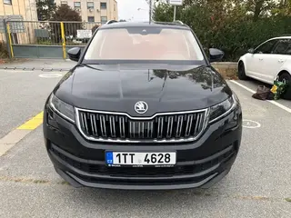 52. e - aukce ČEZ Škoda Kodiaq LK 2,0 TDI, RZ 1TT4628