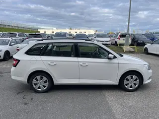 53. e - aukce ČEZ Škoda Fabia Combi Ambition 1,4 TDI, RZ 1TF6147