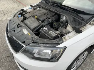 53. e - aukce ČEZ Škoda Fabia Combi Ambition 1,4 TDI, RZ 1TF6147
