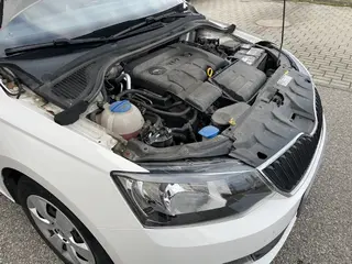 53. e - aukce ČEZ Škoda Fabia Combi Ambition 1,4 TDI, RZ 1TF6147