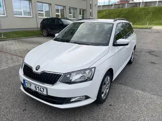53. e - aukce ČEZ Škoda Fabia Combi Ambition 1,4 TDI, RZ 1TF6147