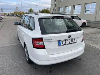 53. e - aukce ČEZ Škoda Fabia Combi Ambition 1,4 TDI, RZ 1TF6147