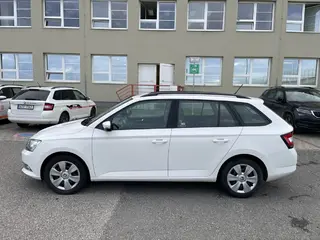 53. e - aukce ČEZ Škoda Fabia Combi Ambition 1,4 TDI, RZ 1TF6147