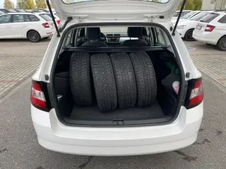 53. e - aukce ČEZ Škoda Fabia Combi Ambition 1,4 TDI, RZ 1TF6147
