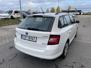 53. e - aukce ČEZ Škoda Fabia Combi Ambition 1,4 TDI, RZ 1TF6147