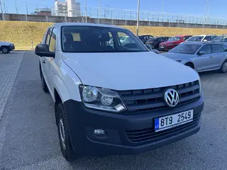 VŘ č. 12 ČEZ VOLKSWAGEN AMAROK 2.0 BITDI 132KW 4MOTION DOUBLE CAB, RZ 8T92549
