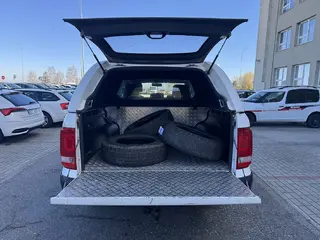 VŘ č. 12 ČEZ VOLKSWAGEN AMAROK 2.0 BITDI 132KW 4MOTION DOUBLE CAB, RZ 8T92549