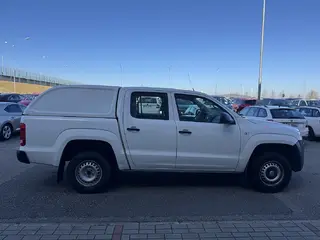 VŘ č. 12 ČEZ VOLKSWAGEN AMAROK 2.0 BITDI 132KW 4MOTION DOUBLE CAB, RZ 8T92549