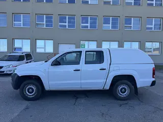 VŘ č. 12 ČEZ VOLKSWAGEN AMAROK 2.0 BITDI 132KW 4MOTION DOUBLE CAB, RZ 8T92549
