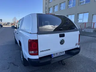 VŘ č. 12 ČEZ VOLKSWAGEN AMAROK 2.0 BITDI 132KW 4MOTION DOUBLE CAB, RZ 8T92549