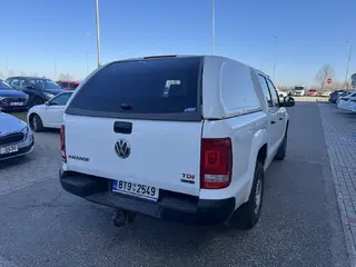 VŘ č. 12 ČEZ VOLKSWAGEN AMAROK 2.0 BITDI 132KW 4MOTION DOUBLE CAB, RZ 8T92549