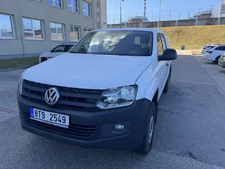 VŘ č. 12 ČEZ VOLKSWAGEN AMAROK 2.0 BITDI 132KW 4MOTION DOUBLE CAB, RZ 8T92549