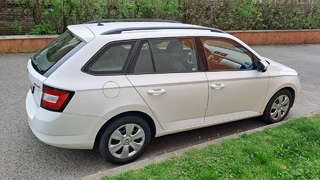 VŘ č. 13 ČEZ ŠKODA FABIA 1.4 TDI 66kW Ambition Combi, RZ 1TF4109