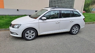 VŘ č. 13 ČEZ ŠKODA FABIA 1.4 TDI 66kW Ambition Combi, RZ 1TF4109