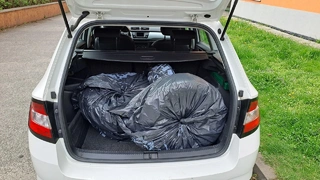 VŘ č. 13 ČEZ ŠKODA FABIA 1.4 TDI 66kW Ambition Combi, RZ 1TF4109