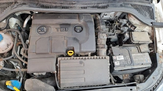 VŘ č. 13 ČEZ ŠKODA FABIA 1.4 TDI 66kW Ambition Combi, RZ 1TF4109