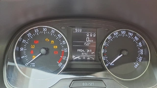 VŘ č. 13 ČEZ ŠKODA FABIA 1.4 TDI 66kW Ambition Combi, RZ 1TF4109