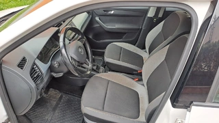 VŘ č. 13 ČEZ ŠKODA FABIA 1.4 TDI 66kW Ambition Combi, RZ 1TF4109