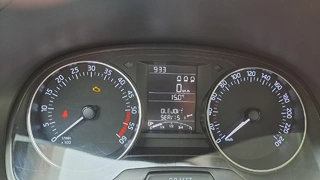 VŘ č. 13 ČEZ ŠKODA FABIA 1.4 TDI 66kW Ambition Combi, RZ 1TF4109