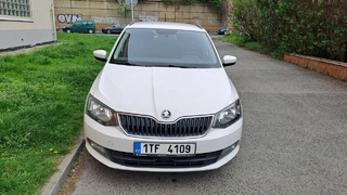 VŘ č. 13 ČEZ ŠKODA FABIA 1.4 TDI 66kW Ambition Combi, RZ 1TF4109