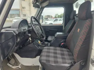 VŘ č. 14 ČEZ MERCEDES-BENZ G, RZ 8T75381