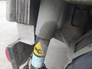 VŘ č. 14 ČEZ MERCEDES-BENZ G, RZ 8T75381